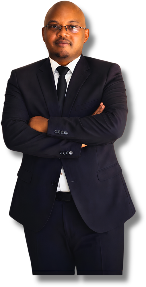 Rhulani Mashimbye, Company Director of House of Opulence CC