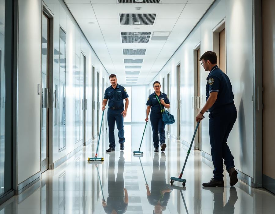 Professional Cleaning Services